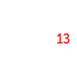 Casino13 Logo