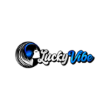 LuckyVibe Casino Logo