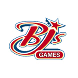 Bjs Games Casino Logo