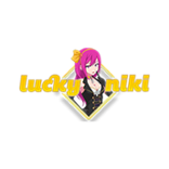 LuckyNiki Casino Logo
