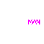 RocketMan Casino Logo