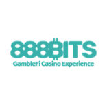 888BITS Casino Logo