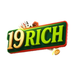 19RICH Casino Logo