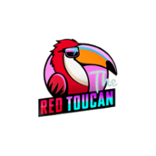 The Red Toucan Casino Logo