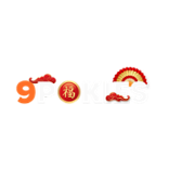 9POKIES Casino Logo
