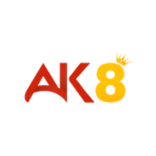 AK8 Casino Logo