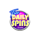Free Daily Spins Casino Logo