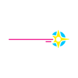 Lazerlight Bingo Casino Logo