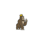 Gorilla Casino Logo