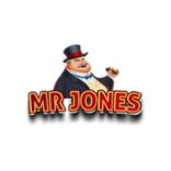 MrJones Casino Logo