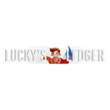 Lucky’s Ledger Casino Logo