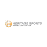 Heritage Sports Casino Logo