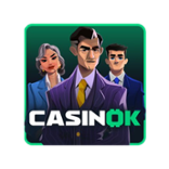 CasinOK Casino Logo