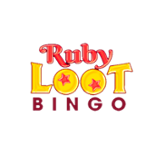 Ruby Loot Bingo Casino Logo