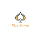 Pixelmaze Casino Logo