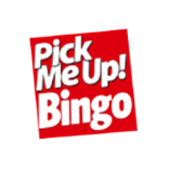 Pick Me Up Bingo Casino Logo