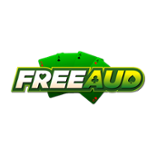 FreeAUD Casino Logo