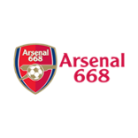 Arsenal668 Casino Logo