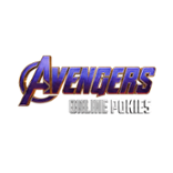 Avengers Online Pokies Casino Logo