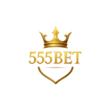 555BET Casino Logo