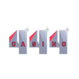 444 Casino Logo