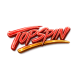 Topspin Casino Logo