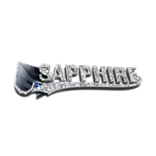 Sapphire AUD Casino Logo
