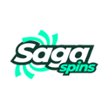 SagaSpins Casino Logo