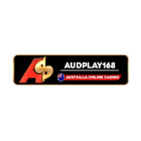 AUDPLAY168 Casino Logo