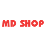 MD Shop Casino Logo