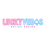 LuckyVegas Casino Logo