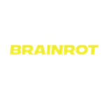 Brainrot Slots Casino Logo