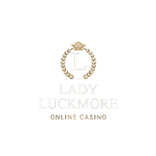 Lady Luckmore Casino Logo