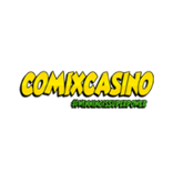 Comix Casino Logo