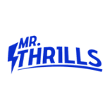 Mr. Thrills Casino Logo