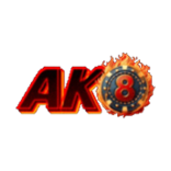 AK8Au Casino Logo