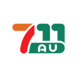 711AU Casino Logo