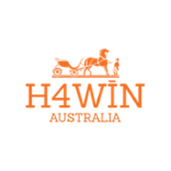 H4WIN AUS Casino Logo