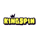 KingSpin Casino Logo