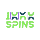 1000 Spins Casino Logo