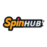 SpinHub Casino Logo