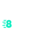 8black Casino Logo