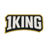 1KingBet Casino Logo