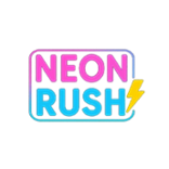 NeonRush Casino Logo
