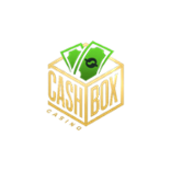 CashBox Casino Logo