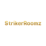 StrikerRoomz Casino Logo