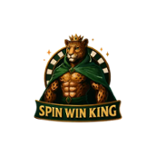 SpinWinKing Casino Logo