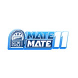 MateMate11 Casino Logo