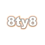 8ty8 Casino Logo