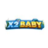 X2Baby Casino Logo